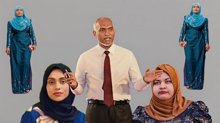 ފުރަތަމަ ކަމަނާ 2.0 ގެ އިންތިޒާރުގައި.