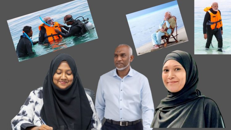 އަލީ އާރިފް ދޫކޮށްލެވުނަސް މުއިއްޒަށް ޝިއުނާ އާއި މަލްޝާ ދުލެއްނުކުރެވޭނެ!