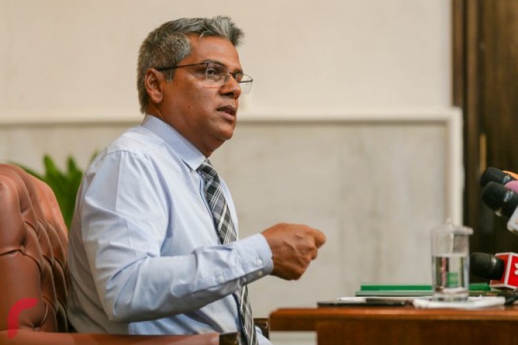 ހިންގާ ޝަރީއަތަކަށްޓަކާ އެހެން ބައެއްގެ ހައްގެއް ނުހިފެހެއްޓޭނެ: ރީކޯ