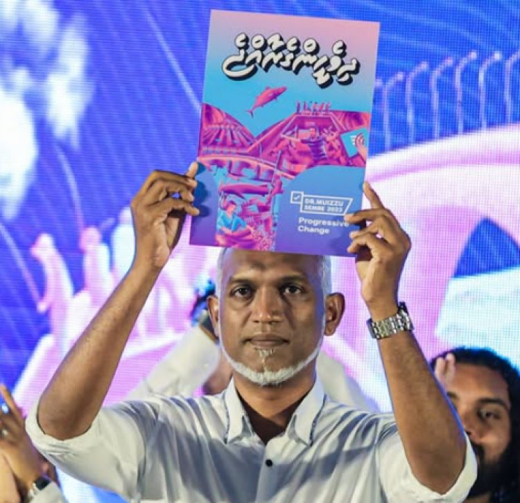 ބްރޯ ތީތި ކަޑަ! ގަދަކަން ދެއްކޭނީ ވެއްޓެންދެން!