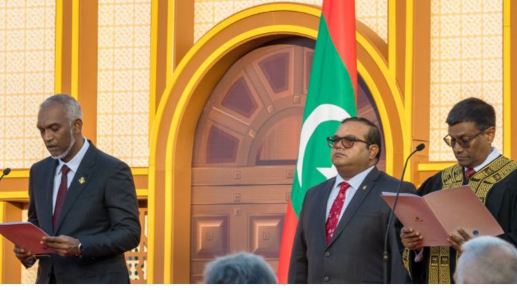ވެރިކަން ހުދުމުހުތާރު ނުކޮށް ހަޑިމުޑުދާރު ނުކޮށް އަވަހަށް އިސްތިއުފާދީ!