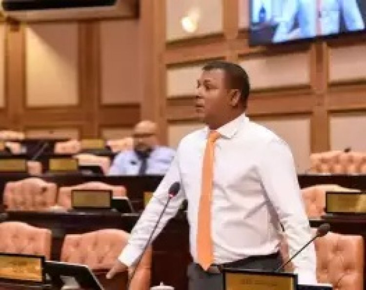 ހައްގުބަސް ބުނެގެން ޖަލަށްދާން ޖެހުނަސް ސާބިތުވެ ހުންނާނަން: އައްބާސް