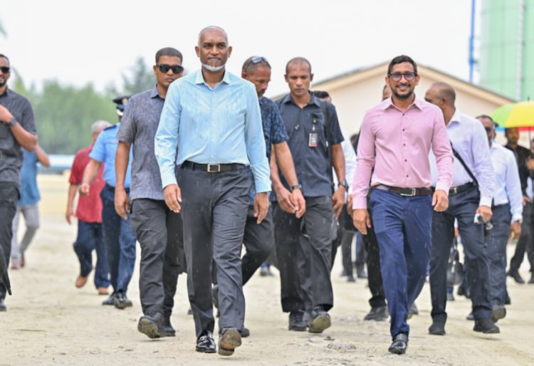 މެންބަރު ޕާޓީން ވަކިކޮށްގެން ދިއްގަރު ދާއިރާގޮނޑި  ހުސްކޮށްލަނީ.