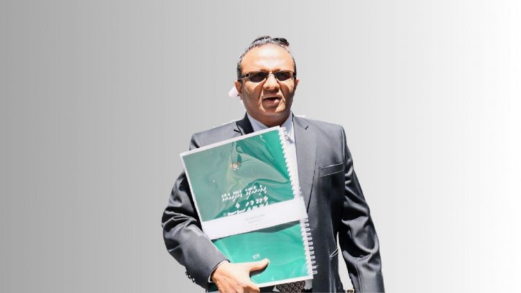 ގާނޫނުއަސާސީއާ ހިލާފުވީ މީހުންގެ މައްޗަށް ދައުވާކުރަންޖެހޭ: ސުއޫދު