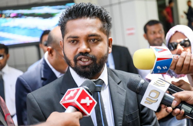 ޝަހުޒާނާއި ލީވާން ޖަލަށްލުމަކީ ދައުލަތުން ދިން އަނިޔާއެއް: މަހުފޫޒު