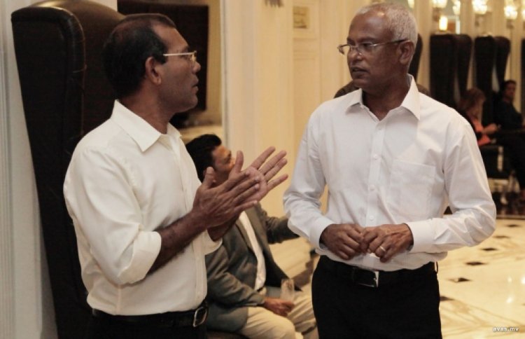އެމްޑީޕީއަށް 2023 ގެއްލުމާ ސޯލިހުގެ މަގުބޫލުކަމާ ގުޅުމެއްނެތް