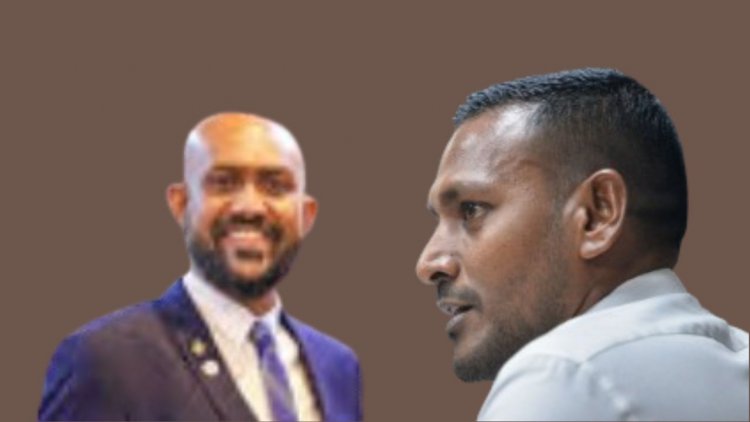 އޭސީސީގެ ރައީސަކީ ނަތީޖާ ނެރެދެވޭ ބޭފުޅެއް ނޫން: ކުރީގެ ޕީޖީ