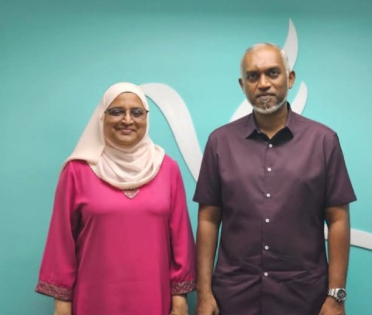 އާޒިމާއަށް އީދު އުފާ ލިބޭނީ ކުޅުދުއްފުށި ޖަލަށްލައިގެން؟!