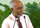 މުއިއްޒުގެ ޑެސްޕަރޭޓްނަސް ޓް ދަ މެކްސް