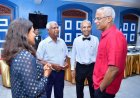 6 ރައީސުންގެ ޒާތީ އެތައް ކަމެއް ދޮންނައަށް ފެނިލައްވާނެ: ރައީސް ސޯލިހު