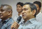 އަދިވެސް އޮތީ ބޯވަތަށް ޖަހާފައި އޮތް އިގުތިސޯދެއް: ޔާމީނު