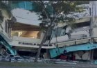 ބާރުގަދަ ބިންހެލުމެއްގައި މަދުވެގެން 32 މީހުން މަރުވެއްޖެ