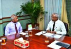 ރާއްޖެއަށް ޕޭޕަލް ގެނައުމުގައި މުއިއްޒުގެ ދައުރެއް ނެތް