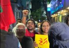 މުޒާހިރީންނާ ދައުވާކުރަންޏާ މޮޓޯކޭޑާ ދެކޮޅަށްވެސް ދައުވާކުރަންޖެހޭ