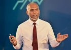 ހިޔާވަހިކަމުގެ ދަޅަދައްކަނީ ހަދާ ގޯސްތައް ފޮރުވުމަށް