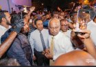 ބިރުން ސެކިއުރިޓީ ކަނޑާލިޔަސް ރައީސް ނަޝީދު މުޒާހަރާ ކުރައްވާނެ