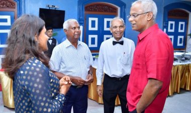6 ރައީސުންގެ ޒާތީ އެތައް ކަމެއް ދޮންނައަށް ފެނިލައްވާނެ: ރައީސް ސޯލިހު