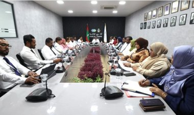 ފްލެޓް މިލްކުނުވާ ހާލަތެއްގައި މާލޭ ދަތުފުތަރަށް ރައްވެހިކަން މިހާރު ބަދަލުވެވޭނެ