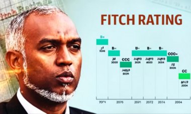 ބަނގުރޫޓްނުވެ އޮތީ މުއިއްޒުގެ މޮޅުކަމަކުން ނޫން - އިންޑިއާގެ ހެޔޮކަމުން