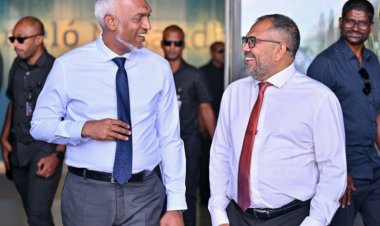 އަތްޖަހާ ވަރެއްނޫން - ނުރައްކާ ހީނުކުރާހާ ބޮޑު!
