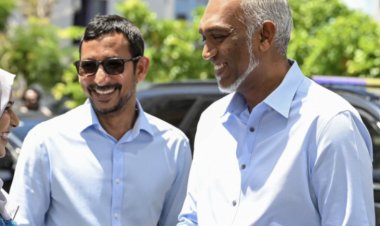 މެންބަރ ފަލާހަށް: ހިތަދޫއުތުރުން ބުނީ ތިން ބަލިން ބަލިކޮށް އިސްތިއުފާ ދިނުމަށް!