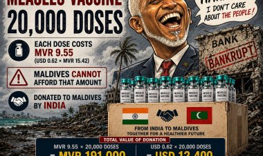 އަލިވިލުނީ ޝުކުރިއްޔާ އިންޑިއާ އަކުން