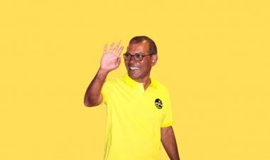 މަރުހަބާ ރައީސް ނަޝީދު