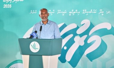 މުއިއްޒުގެ ބިނާކުރަނިވި ފިކުރަކީ މުޅިގައުމު ފަނާކުރަނިވި ފިކުރު
