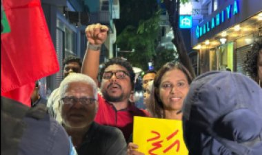 މުޒާހިރީންނާ ދައުވާކުރަންޏާ މޮޓޯކޭޑާ ދެކޮޅަށްވެސް ދައުވާކުރަންޖެހޭ