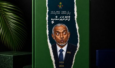 ގާނޫނުއަސާސީ މުއިއްޒުވެ ގައުމު ހިންގާނެ ސަރުކާރެއްނެތް
