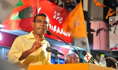 ނަޝީދު އުޅުއްވީ ވާވަރު މީހުނާ ހިއްސާވެގެން ނުދަރާ ތަރައްގީކުރަން