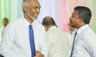 މުއިއްޒުގެ ކަނޑުކުއަރީ ކަމިޝަންގެ ހިލަންވެސް ނެތް