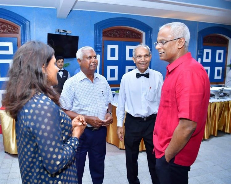 6 ރައީސުންގެ ޒާތީ އެތައް ކަމެއް ދޮންނައަށް ފެނިލައްވާނެ: ރައީސް ސޯލިހު
