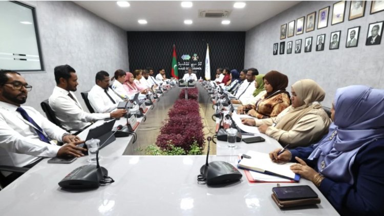 ފްލެޓް މިލްކުނުވާ ހާލަތެއްގައި މާލޭ ދަތުފުތަރަށް ރައްވެހިކަން މިހާރު ބަދަލުވެވޭނެ