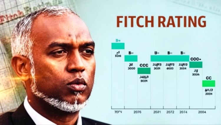 ބަނގުރޫޓްނުވެ އޮތީ މުއިއްޒުގެ މޮޅުކަމަކުން ނޫން - އިންޑިއާގެ ހެޔޮކަމުން