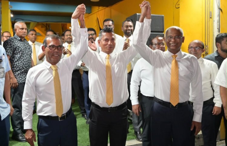 ހިތަދޫ އުތުރު ރައްޔިތުން ތިބީ ސޯބެއަށް ވޯޓުދޭން ހޮނިހިރު ނައިސްގެން