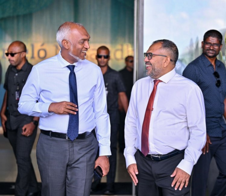 އަތްޖަހާ ވަރެއްނޫން - ނުރައްކާ ހީނުކުރާހާ ބޮޑު!
