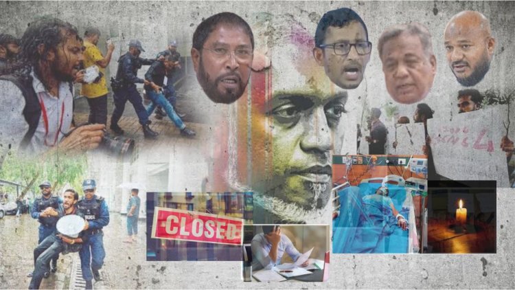 ޓެކްސް ދައްކާ ރައްޔިތުންނަށް ޓެކުހުން ލިބެނީ ކޮޅުދާލިކޮޅު