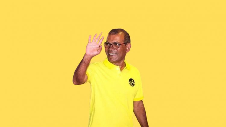 މަރުހަބާ ރައީސް ނަޝީދު