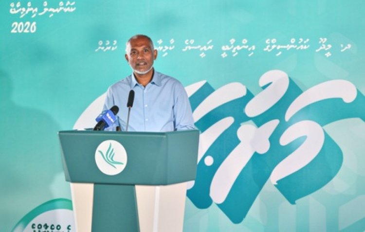 މުއިއްޒުގެ ބިނާކުރަނިވި ފިކުރަކީ މުޅިގައުމު ފަނާކުރަނިވި ފިކުރު