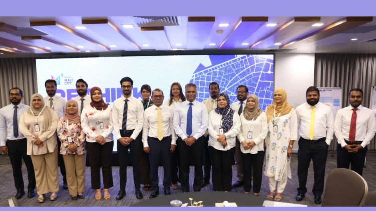 މާލެ ބަދަލުކޮށްލާނެ ރިތިންކް މާލެސިޓީ ޕްރޮޖެކްޓް