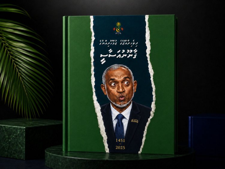 ގާނޫނުއަސާސީ މުއިއްޒުވެ ގައުމު ހިންގާނެ ސަރުކާރެއްނެތް