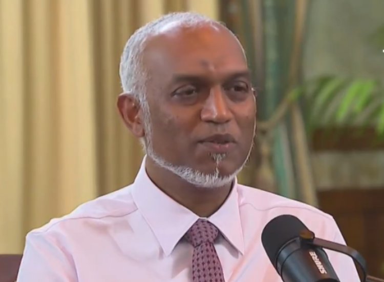 އުރައްޕަތް ނެތީ އިދިކޮޅަކު ނޫން | އުރައްޕަތް ނެތީ ސަރުކާރު