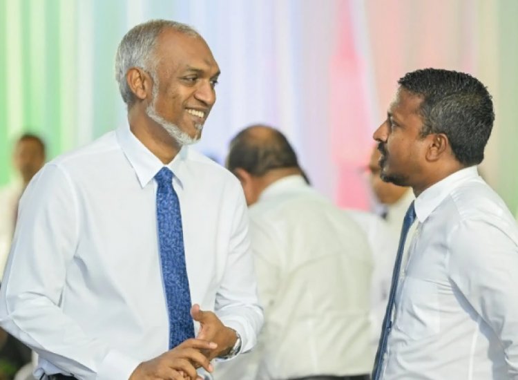 މުއިއްޒުގެ ކަނޑުކުއަރީ ކަމިޝަންގެ ހިލަންވެސް ނެތް