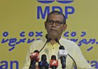 2028 އަށް މުއިއްޒު ސަރުކާރު އޮންނާނެކަމާމެދު ޝައްކު: ނަޝީދު
