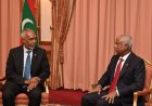 26ގައި ފަށްފަށްކުރި މުއިއްޒުގެ ރޯމަރުދޮގު: ކަނޑު ވިއްކާލުން