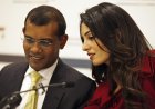ރައީސް ނަޝީދުގެ ދިފާއީވަކީލު އާމާލު ކްލޫނީ ގެދޮރުދޫކޮށް ނިކުމެއްޖެ