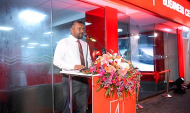 ޑޮލަރުގެ ކަޅުބާޒާރުގެ ރޭޓު ބީއެމްއެލް އިން ރަސްމީކޮށްފި: ފައްޔާޒު