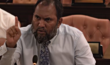 ޖަނާބަށް: ނިޔަތް ގޯހީ ކާކު!