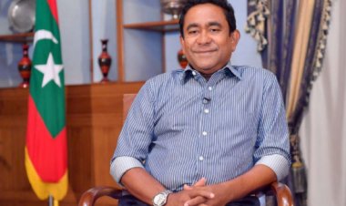 ދަށްގޮހޮރުގައި ހުއްޓަސް ދަމާނެރޭނަން: ރައީސް ޔާމީނު